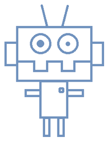 Robot icon